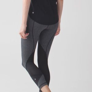 herringbone pace rival lulu leggings